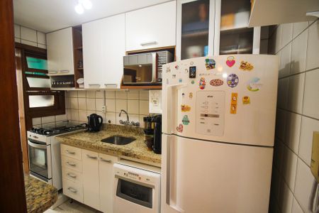 Apartamento à venda com 73m², 3 quartos e 2 vagasCozinha