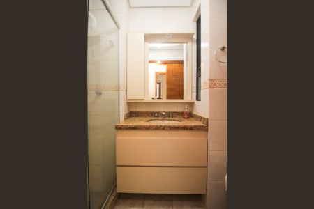 Apartamento à venda com 73m², 3 quartos e 2 vagasBanheiro Social