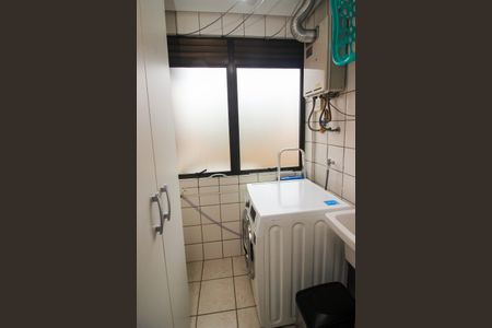 Apartamento à venda com 73m², 3 quartos e 2 vagasÁrea de Serviço