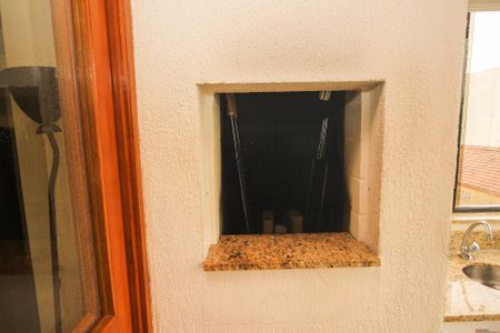 Apartamento à venda com 73m², 3 quartos e 2 vagasChurrasqueira