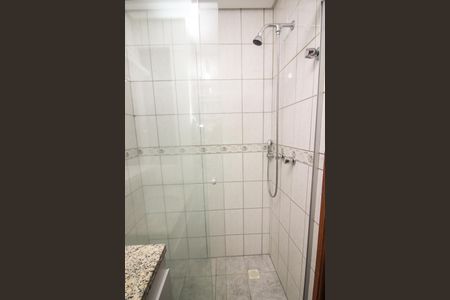 Apartamento à venda com 73m², 3 quartos e 2 vagasBanheiro da Suíte