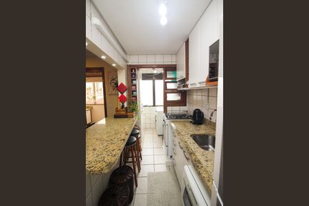 Apartamento à venda com 73m², 3 quartos e 2 vagasCozinha