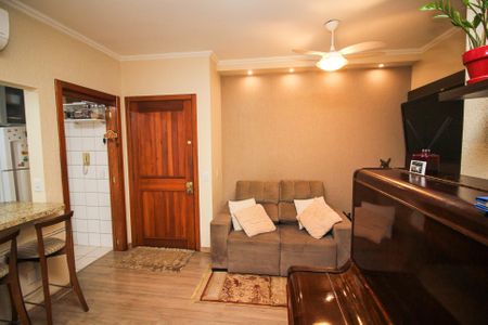 Apartamento à venda com 73m², 3 quartos e 2 vagasSala