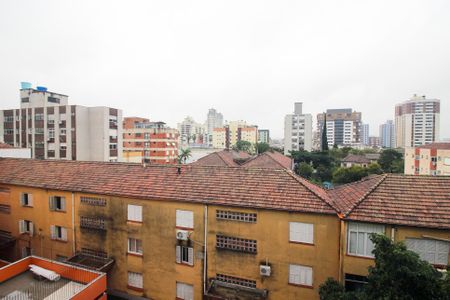 Apartamento à venda com 73m², 3 quartos e 2 vagasVista do Quarto 3