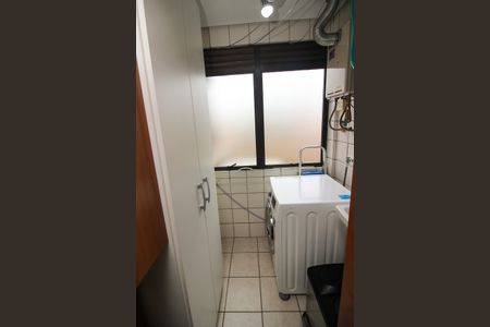 Apartamento à venda com 73m², 3 quartos e 2 vagasÁrea de Serviço