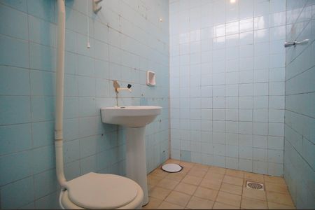Studio para alugar com 38m², 1 quarto e sem vagaBanheiro
