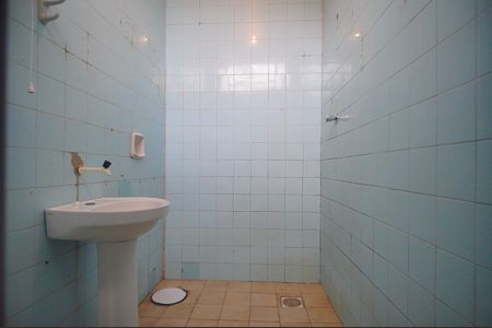Studio para alugar com 38m², 1 quarto e sem vagaBanheiro