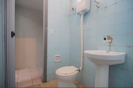 Studio para alugar com 38m², 1 quarto e sem vagaBanheiro