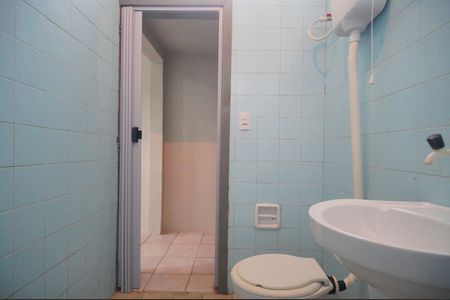Studio para alugar com 38m², 1 quarto e sem vagaBanheiro