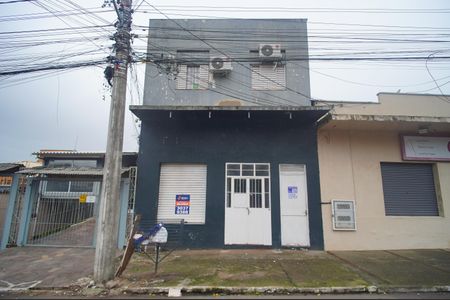 Studio para alugar com 38m², 1 quarto e sem vagaFachada