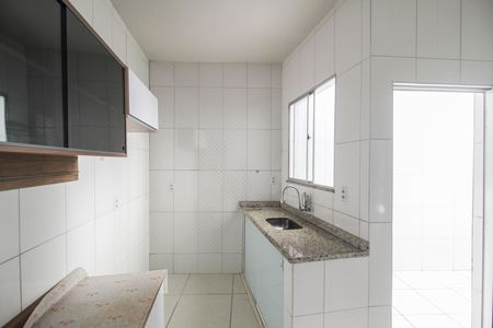 Casa para alugar com 73m², 2 quartos e 2 vagas Casa para alugar com 73m², 2 quartos e 2 vagasCozinha