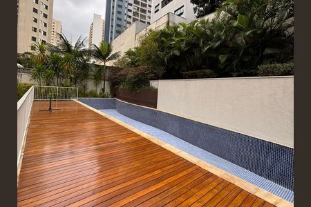 Apartamento para alugar com 89m², 2 quartos e 2 vagasÁrea comum - Piscina