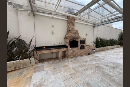 Apartamento para alugar com 89m², 2 quartos e 2 vagasÁrea comum - Churrasqueira