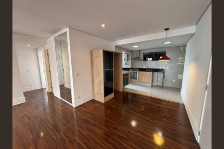 Sala de apartamento para alugar com 2 quartos, 89m² em Pompeia, São Paulo
