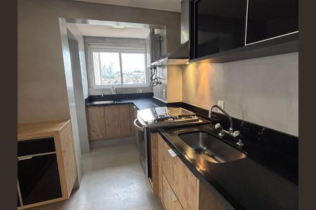 Apartamento para alugar com 89m², 2 quartos e 2 vagasCozinha 