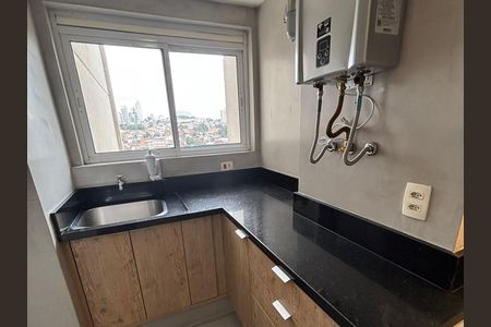 Apartamento para alugar com 89m², 2 quartos e 2 vagasCozinha 
