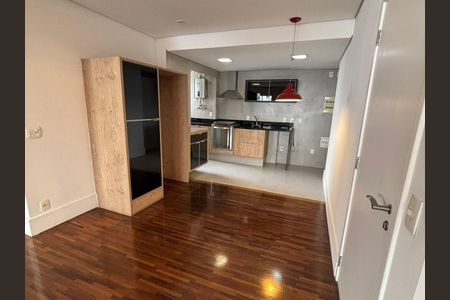 Apartamento para alugar com 89m², 2 quartos e 2 vagasSala