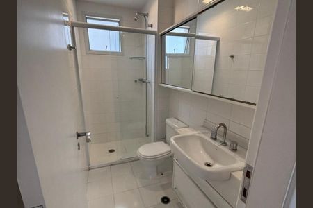 Apartamento para alugar com 89m², 2 quartos e 2 vagasBanheiro Social