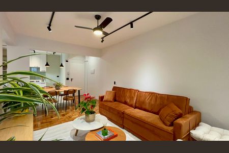 Apartamento à venda com 86m², 2 quartos e sem vagaSala