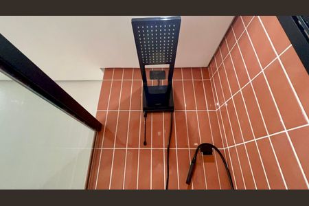 Apartamento à venda com 86m², 2 quartos e sem vagaBanheiro da Suíte