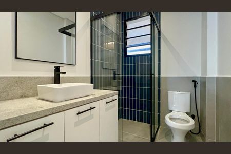 Apartamento à venda com 86m², 2 quartos e sem vagaBanheiro