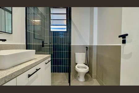 Apartamento à venda com 86m², 2 quartos e sem vagaBanheiro