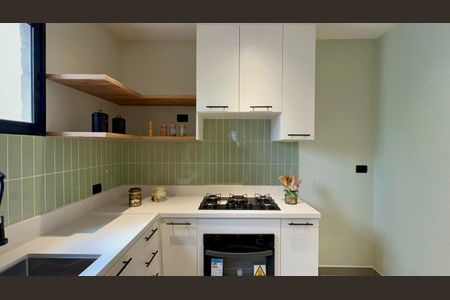 Apartamento à venda com 86m², 2 quartos e sem vagaCozinha