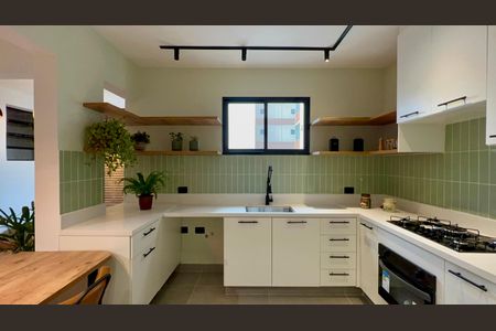 Apartamento à venda com 86m², 2 quartos e sem vagaCozinha