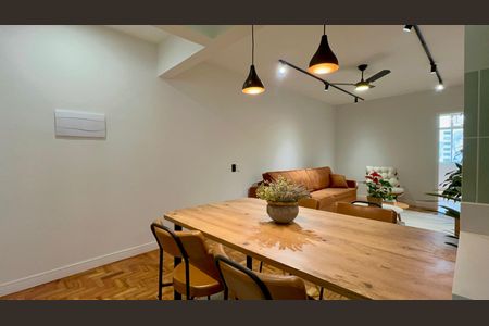 Apartamento à venda com 86m², 2 quartos e sem vagaSala de Jantar