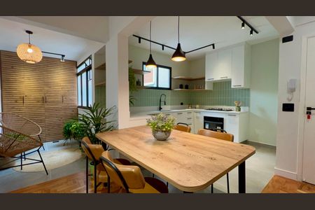 Apartamento à venda com 86m², 2 quartos e sem vagaSala de Jantar