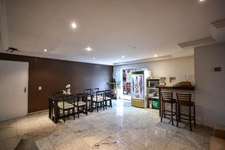 Apartamento para alugar com 60m², 1 quarto e 1 vagaÁrea comum - Salão de Festa