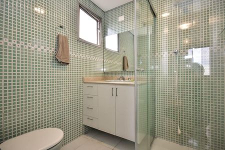 Apartamento para alugar com 60m², 1 quarto e 1 vagaBanheiro Suíte