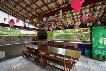 Apartamento para alugar com 60m², 1 quarto e 1 vagaÁrea comum - Churrasqueira