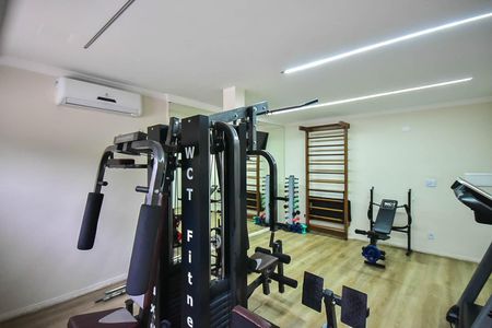 Apartamento para alugar com 60m², 1 quarto e 1 vagaÁrea comum - Academia