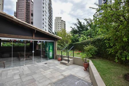 Apartamento para alugar com 60m², 1 quarto e 1 vagaÁrea comum - Churrasqueira