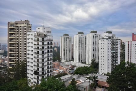 Apartamento para alugar com 60m², 1 quarto e 1 vagaVista
