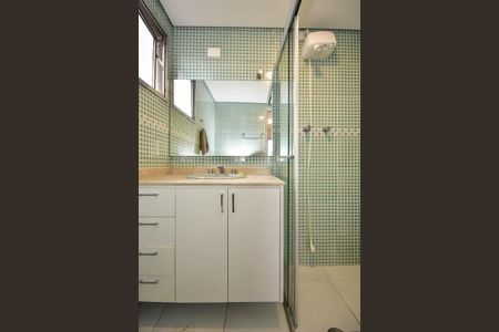 Apartamento para alugar com 60m², 1 quarto e 1 vagaBanheiro Suíte