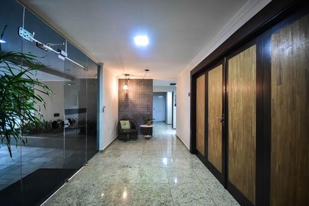 Apartamento para alugar com 60m², 1 quarto e 1 vagaHall Social