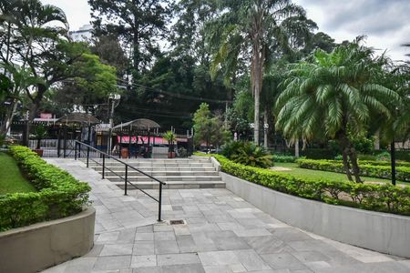 Apartamento para alugar com 60m², 1 quarto e 1 vagaEntrada