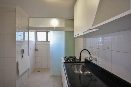 Apartamento para alugar com 60m², 1 quarto e 1 vagaCozinha