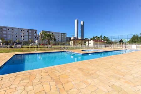 Apartamento à venda com 51m², 2 quartos e 1 vagaÁrea comum - Piscina