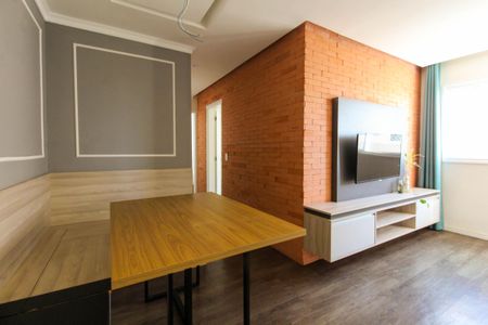 Apartamento à venda com 51m², 2 quartos e 1 vagaSala