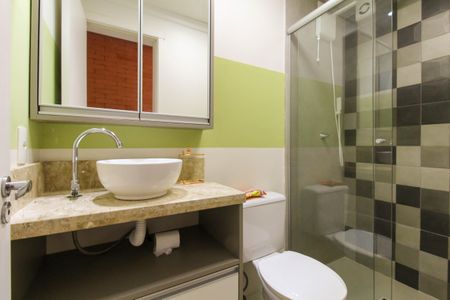 Apartamento à venda com 51m², 2 quartos e 1 vagaBanheiro