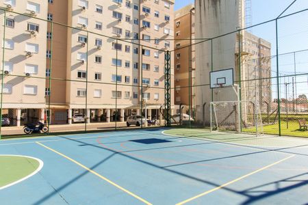 Apartamento à venda com 51m², 2 quartos e 1 vagaÁrea comum - Quadra