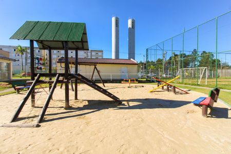 Apartamento à venda com 51m², 2 quartos e 1 vagaÁrea comum - Playground
