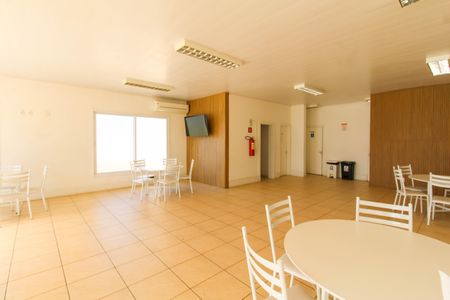 Apartamento à venda com 51m², 2 quartos e 1 vagaÁrea comum - Salão de festas