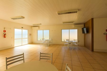 Apartamento à venda com 51m², 2 quartos e 1 vagaÁrea comum - Salão de festas