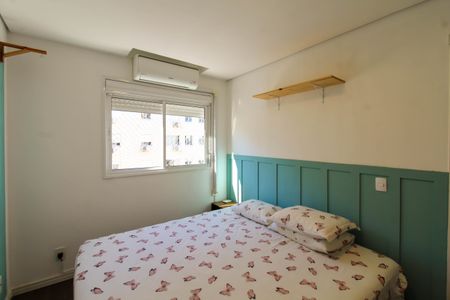 Apartamento à venda com 51m², 2 quartos e 1 vagaQuarto 2