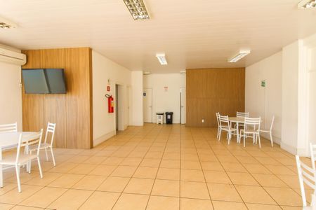 Apartamento à venda com 51m², 2 quartos e 1 vagaÁrea comum - Salão de festas