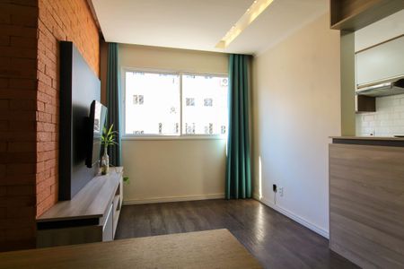 Apartamento à venda com 51m², 2 quartos e 1 vagaSala